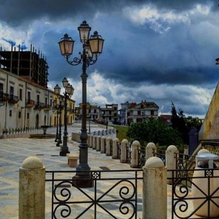 Santa Margherita di BeliceLa Casa Di Enzaアパートメント エクステリア 写真