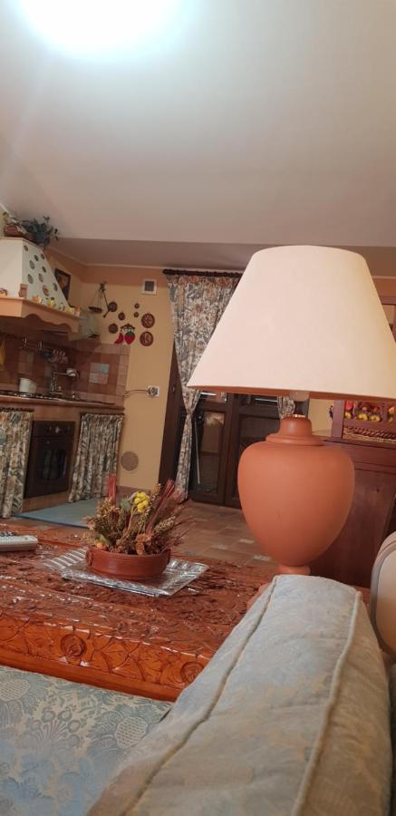 Santa Margherita di BeliceLa Casa Di Enzaアパートメント エクステリア 写真