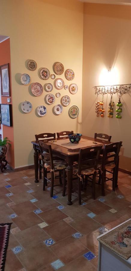 Santa Margherita di BeliceLa Casa Di Enzaアパートメント エクステリア 写真
