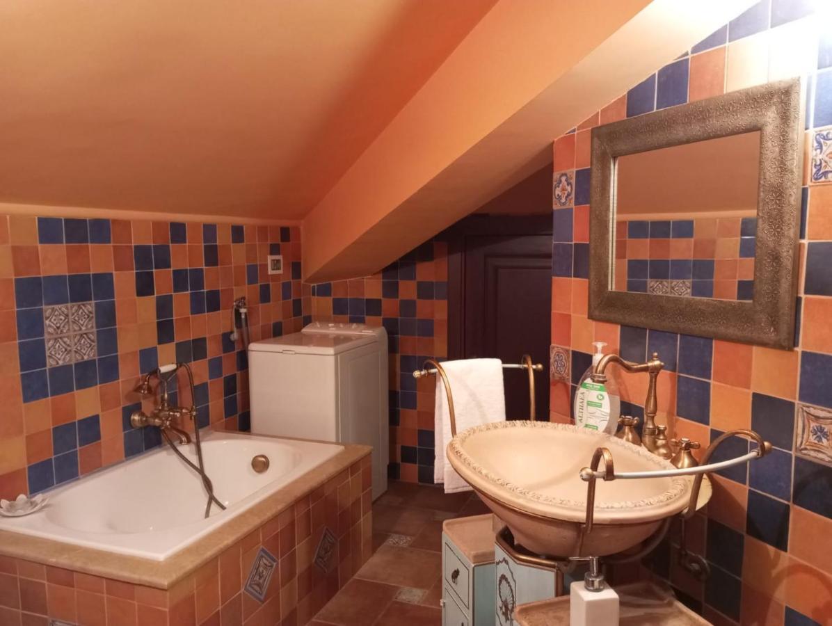 Santa Margherita di BeliceLa Casa Di Enzaアパートメント エクステリア 写真