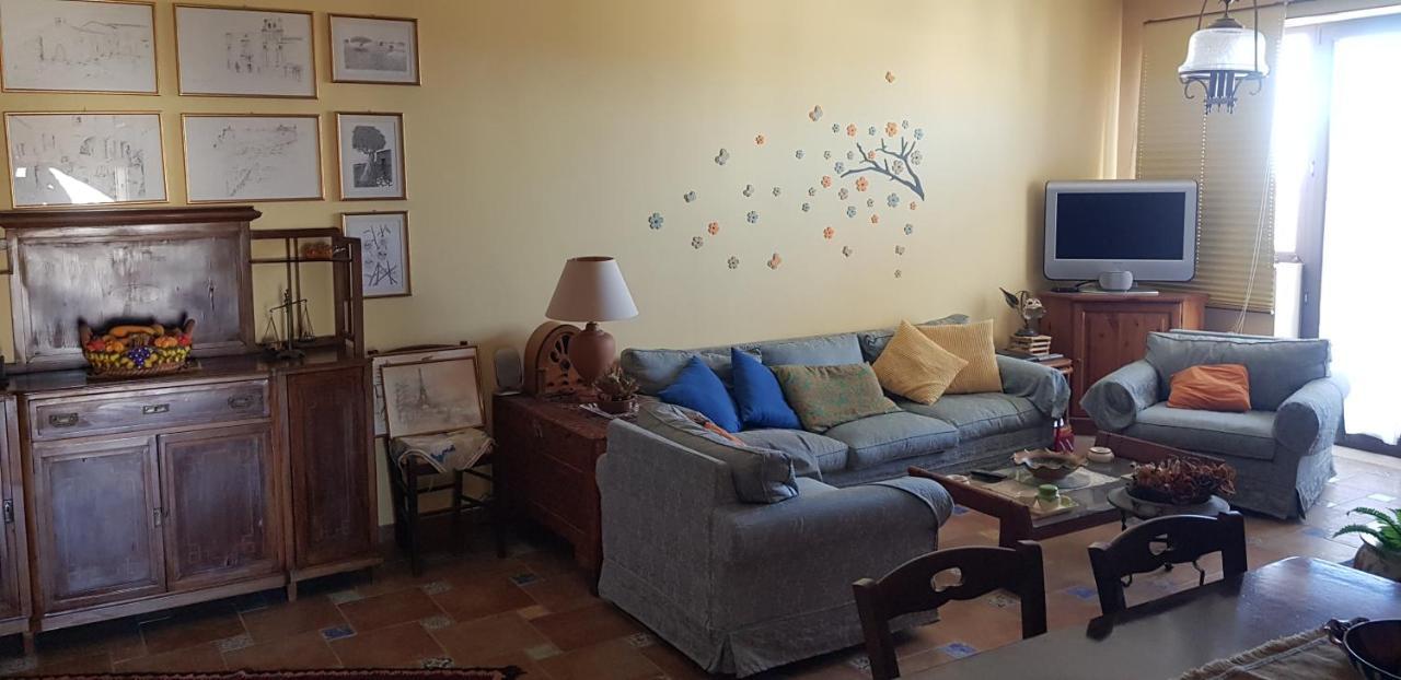 Santa Margherita di BeliceLa Casa Di Enzaアパートメント エクステリア 写真