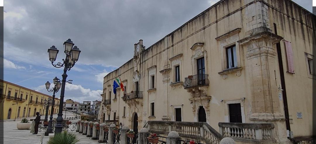 Santa Margherita di BeliceLa Casa Di Enzaアパートメント エクステリア 写真