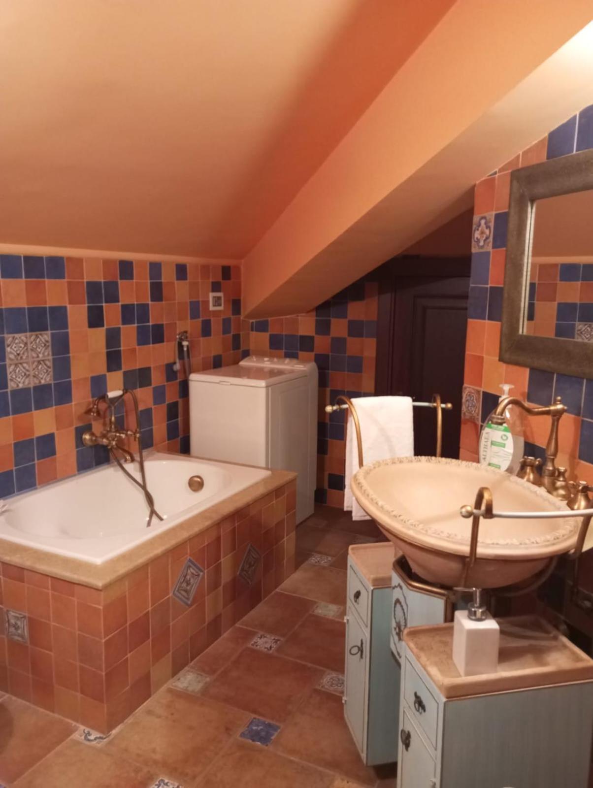 Santa Margherita di BeliceLa Casa Di Enzaアパートメント エクステリア 写真