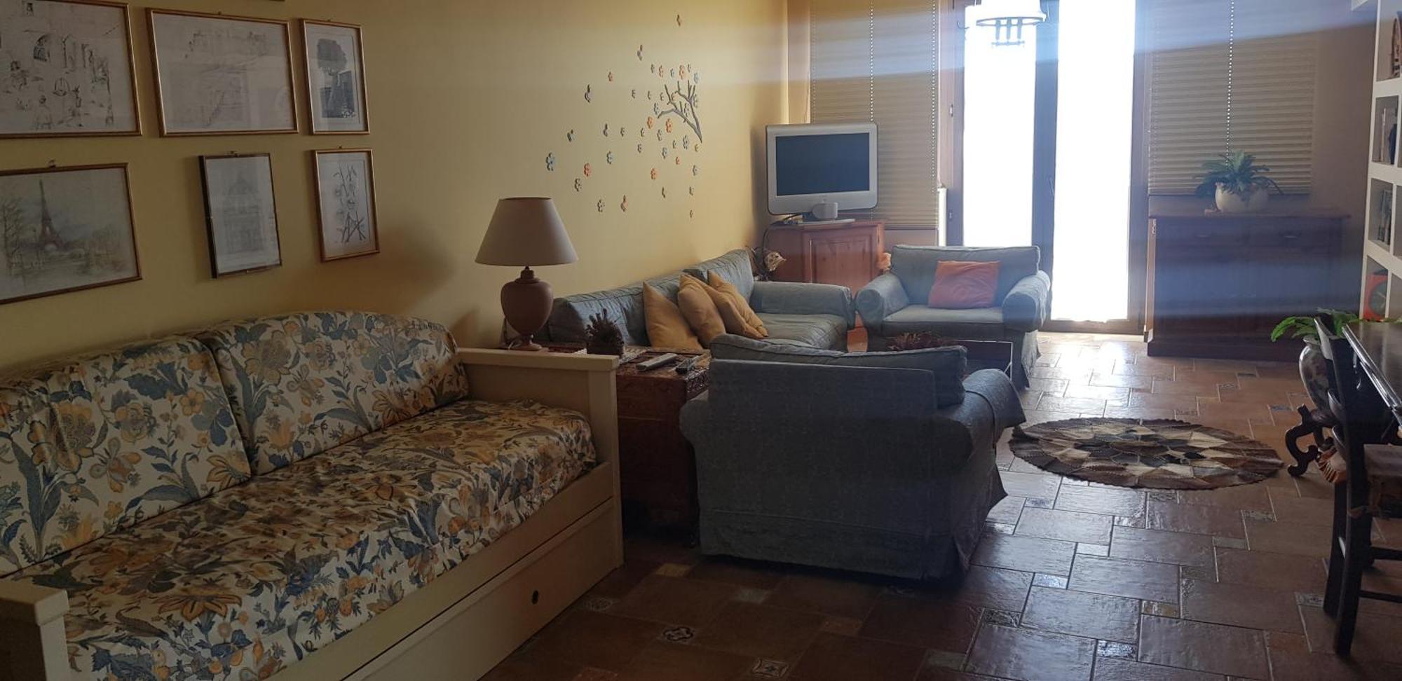 Santa Margherita di BeliceLa Casa Di Enzaアパートメント 部屋 写真